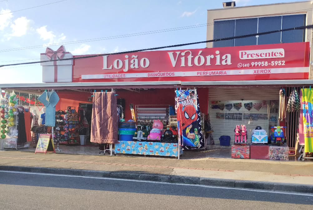 Variedades de produtos